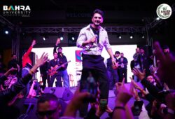 Techno Virsa 2026 Grand Finale Rocks Bahra University with High-Energy Punjabi Star Night & Fashion Finale