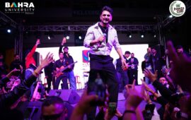 Techno Virsa 2026 Grand Finale Rocks Bahra University with High-Energy Punjabi Star Night & Fashion Finale