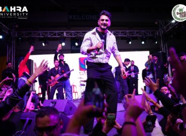 Techno Virsa 2026 Grand Finale Rocks Bahra University with High-Energy Punjabi Star Night & Fashion Finale