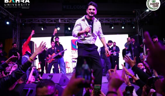 Techno Virsa 2026 Grand Finale Rocks Bahra University with High-Energy Punjabi Star Night & Fashion Finale