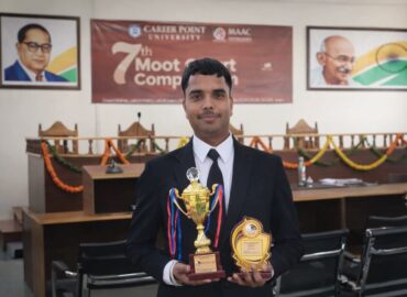 7th Moot Court Competition at Hamirpur – Proud Achievement by Team School of Law, Bahra University, Shimla Hills.