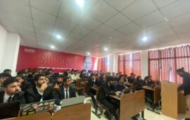 2-Day Ethical Hacking Workshop Concludes Successfully at Alpha School of Engineering, Bahra University