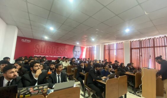 2-Day Ethical Hacking Workshop Concludes Successfully at Alpha School of Engineering, Bahra University
