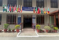 Nepali New Year 2083 Celebrated with Cultural Pride by International Students at Bahra University