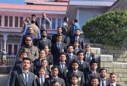 Not Just Lawyers , we make Legal Leaders at Bahra university School of Law