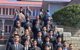 Not Just Lawyers , we make Legal Leaders at Bahra university School of Law