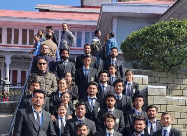 Not Just Lawyers , we make Legal Leaders at Bahra university School of Law