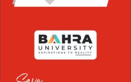 Bahra University Emerges as a Top Student Choice at Tribune EDU Expo 2026 at Shimla.