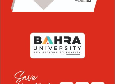 Bahra University Emerges as a Top Student Choice at Tribune EDU Expo 2026 at Shimla.