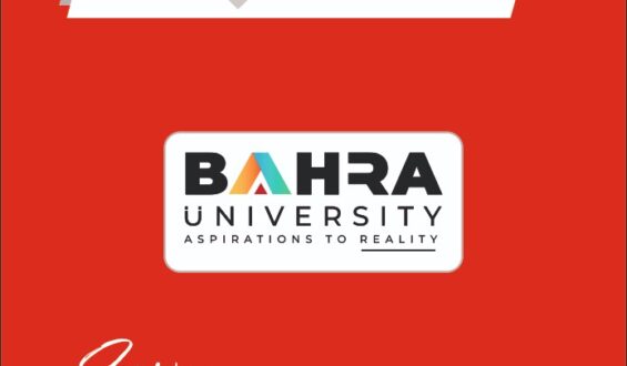 Bahra University Emerges as a Top Student Choice at Tribune EDU Expo 2026 at Shimla.