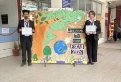 Bahra University MBA Students Showcase Research Excellence at International Conference ESCAD-2026