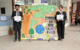 Bahra University MBA Students Showcase Research Excellence at International Conference ESCAD-2026