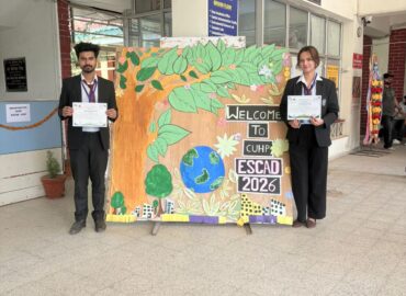 Bahra University MBA Students Showcase Research Excellence at International Conference ESCAD-2026