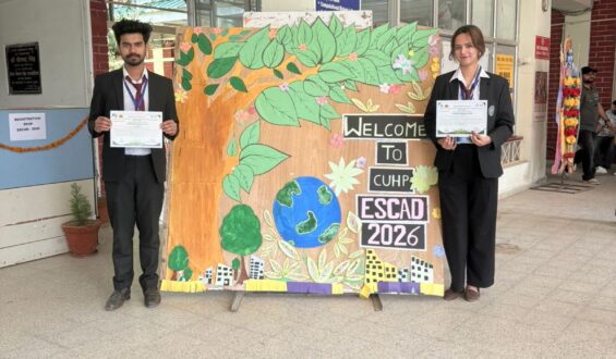 Bahra University MBA Students Showcase Research Excellence at International Conference ESCAD-2026