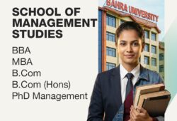 School of Management, Bahra University: Best BBA, MBA, BCom, Programs in Himachal Pradesh .