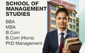 School of Management, Bahra University: Best BBA, MBA, BCom, Programs in Himachal Pradesh .