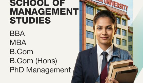 School of Management, Bahra University: Best BBA, MBA, BCom, Programs in Himachal Pradesh .