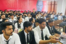 Alpha School of Bahra University Empowers Future Tech Leaders Through Microsoft AI-900 Azure AI Fundamentals Certification Program