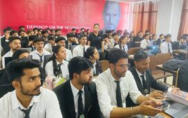 Alpha School of Bahra University Empowers Future Tech Leaders Through Microsoft AI-900 Azure AI Fundamentals Certification Program