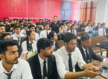 Alpha School of Bahra University Empowers Future Tech Leaders Through Microsoft AI-900 Azure AI Fundamentals Certification Program