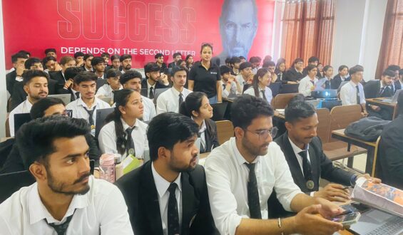 Alpha School of Bahra University Empowers Future Tech Leaders Through Microsoft AI-900 Azure AI Fundamentals Certification Program