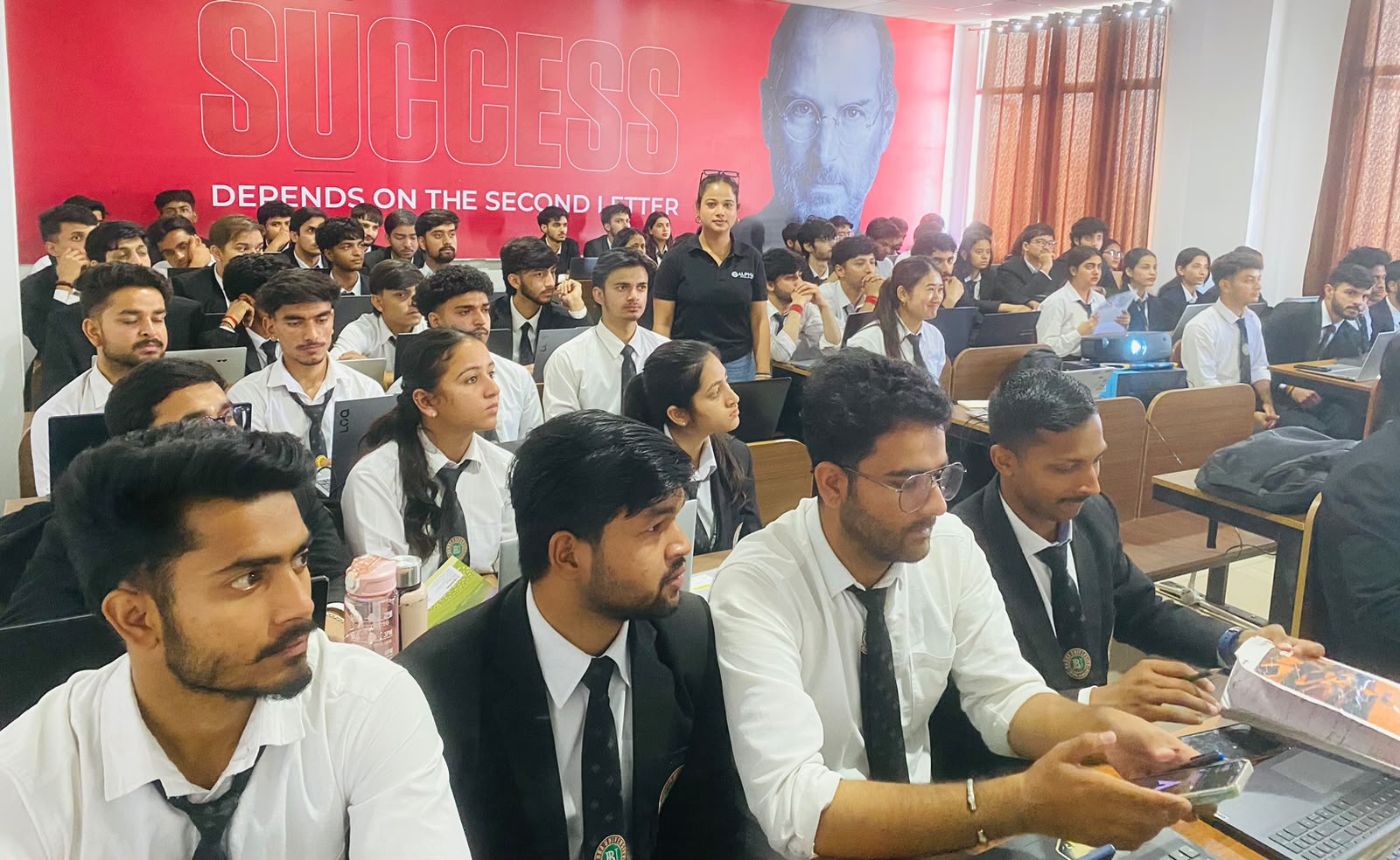 Alpha School of Bahra University Empowers Future Tech Leaders Through Microsoft AI-900 Azure AI Fundamentals Certification Program