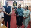 The School of Law, Bahra University, proudly participated in a prestigious Workshop and Consultative Session organized to review the Himachal Pradesh State Commission.