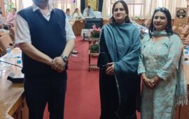 The School of Law, Bahra University, proudly participated in a prestigious Workshop and Consultative Session organized to review the Himachal Pradesh State Commission.