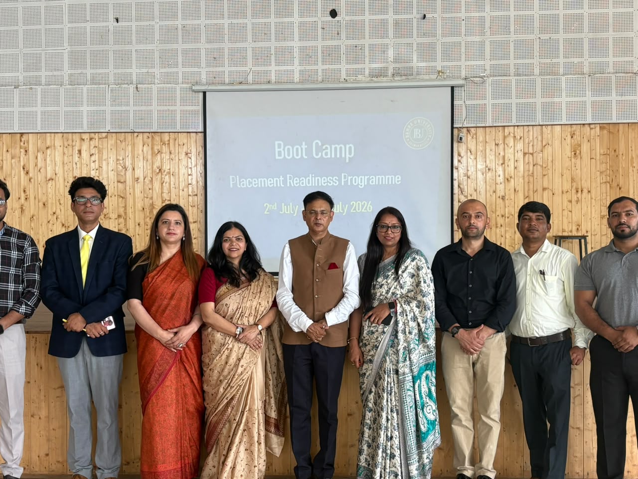 Bahra University Launches 24-Day Placement Readiness Boot Camp to Build Industry-Ready Professionals