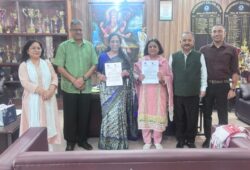 Bahra University Signs MoU with Government College Solan to Boost Research, Academic Excellence, and Student Development