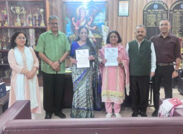 Bahra University Signs MoU with Government College Solan to Boost Research, Academic Excellence, and Student Development