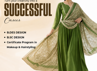 From Creativity to Career: Fashion Design, Makeup & Hairstyling at Bahra University School of Fashion under the aegis of Institute of Fashion & Communication Technology (IFCT) | Bahra University, Shimla Hills