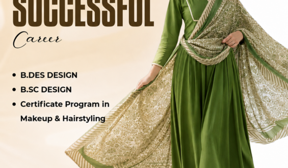 From Creativity to Career: Fashion Design, Makeup & Hairstyling at Bahra University School of Fashion under the aegis of Institute of Fashion & Communication Technology (IFCT) | Bahra University, Shimla Hills