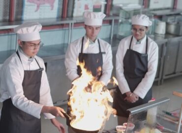 School of Hospitality and Tourism at Bahra University: Where Professional Learning Meets the Real WorldBuilding The Hospitality and Tourism Professionals of Tomorrow.