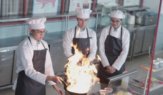 School of Hospitality and Tourism at Bahra University: Where Professional Learning Meets the Real WorldBuilding The Hospitality and Tourism Professionals of Tomorrow.