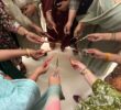 Alpha School at Bahra University Celebrates Teej with Joy, Dance and Festive Spirit