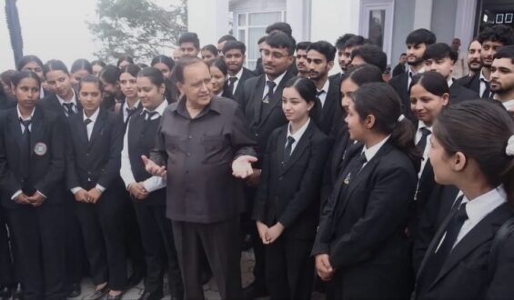 From Classroom to Legislature: Bahra University Law Students Witness Democracy in Action at Himachal Pradesh Vidhan Sabha