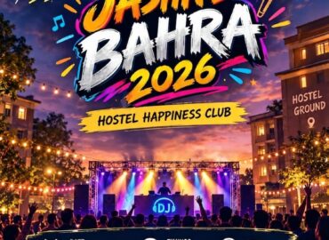 Jashan-e-Bahra: Celebrating Culture, Music and the Spirit of Togetherness at Bahra University