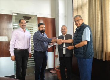 Alpha School of Bahra University Signs MoU with Antierly Schools & Beyond to Advance Industry-Ready Skills.