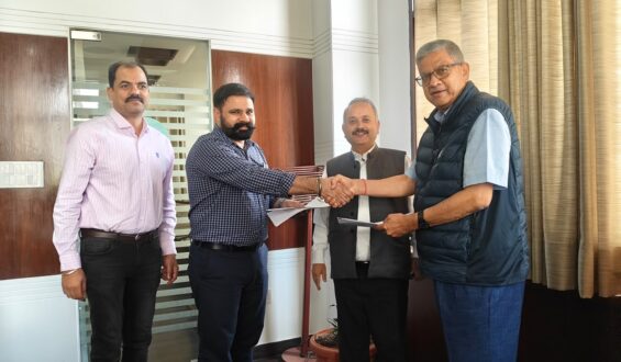 Alpha School of Bahra University Signs MoU with Antierly Schools & Beyond to Advance Industry-Ready Skills.