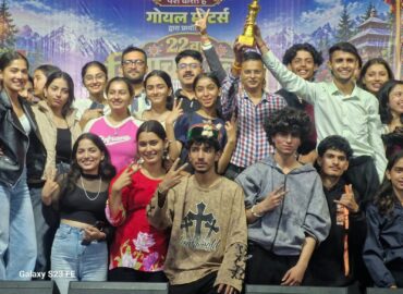 Bahra University Wins First Position at Himachal Utsav 2026  .